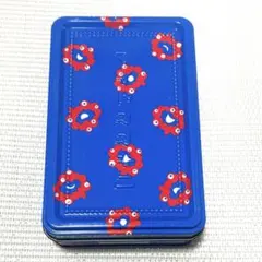 マイドオオキニ　青缶　ミャクミャク