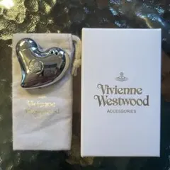 Vivienne Westwood ハート型ライター 箱付き