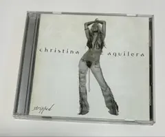 Christina Aguilera Stripped CD