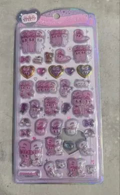 エスターバニー　うるちゅるポップシール