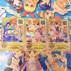 アイカツオンパレード ジョーカーガーネットコーデ フルセット - メルカリ