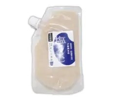 自然栽培 塩こうじ(150ml)★無肥料・無農薬の米糀★無添加・無化学調味料★のサムネイル