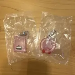 星のカービィ ガチャガチャ めじるしアクセサリー