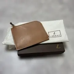 土屋鞄製造所/馬蹄/コインケース/ 小銭入れ/こげ茶/コードバン/ - メルカリ