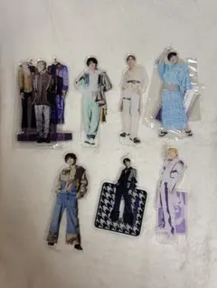 FANTASTICS 八木勇征 アクスタ 7点セット - メルカリ