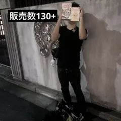 Brrrsos フレアデニム