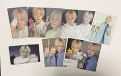 ジョンウォン 宵 トレカ セット 特典 ソフトクリーム 12枚セット