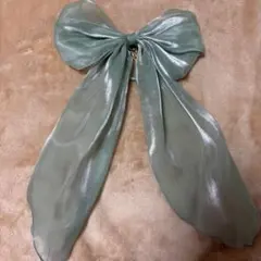 ディズニー　アリエルヘアゴム