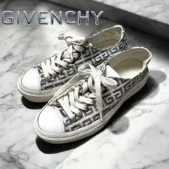 GIVENCHY ジバンシィ 4Gジャガードスニーカー ホワイト 35のサムネイル