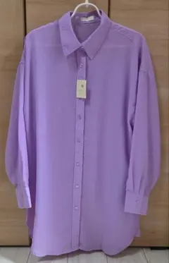 earth music&ecology ブラウス