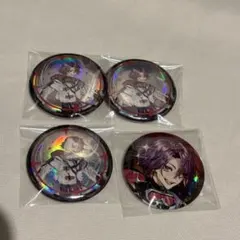 桃源暗鬼 ホログラム缶バッジ 並木度馨 - メルカリ