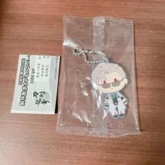 刀剣乱舞ONLINE 御伴散歩 カプセルラバーマスコット＜其の四＞山鳥毛