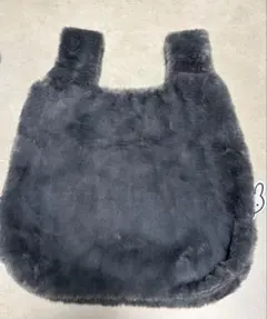 【付録】リンネル 2026年2月号 miffy ふわもこファーバッグ