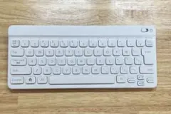 Nintendo ワイヤレスキーボード ホワイト　　ポケモン