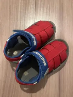 ミキハウス　サンダル