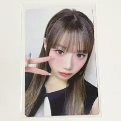 ME:I KCON MD 6000円 購入特典 会場限定 トレカ 清水恵子