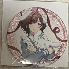 シャニマス 公式φ75mmオーロラ缶バッジ 樋口円香 LIVE FUN!! - メルカリ