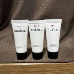 CHANEL 【NO.1 ドゥ　シャネル】お得な3本SET