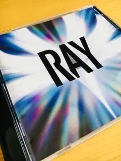 BUMP OF CHICKEN RAY シングルCD