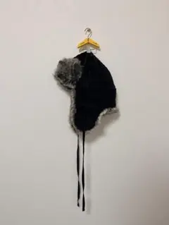 【極美品】KANGOL カンゴール 飛行帽 ウシャンカ パイロットキャップ