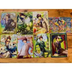 うたプリ シャニライ ビジュコレ 愛島 セシル まとめ売り