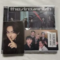 ENHYPEN ジョンウォン vanish japanese トレカ CD