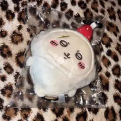 ちいかわ ハロウィンがまぐちポーチ ② ラッコ