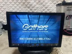 Gathers VXM-135VFNi カーナビ 本体のサムネイル