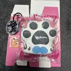 mellojoy 猫爪　スノー爪