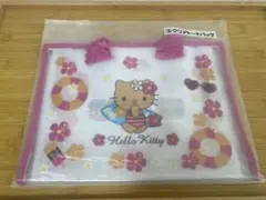 日焼けキティ③トートバッグ