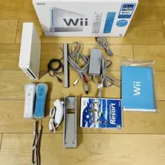 Wii 本体　Wiiスポーツリゾートセット版