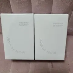 JAVIN DE SEOUL Hugging Skin Tint 2点セットのサムネイル