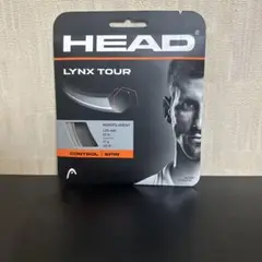 HEAD LYNX TOUR 1.25 ストリングス　　⑩