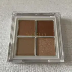 sopo アイパレット　04　ダズルベージュ 限定