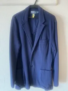 Polo by Ralph Lauren ネイビー ジャケット L