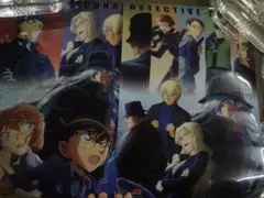 名探偵コナン 黒鉄の魚影        非売品 オリジナルクリアポスター2枚