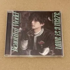 【即購入OK】前田大翔 Beautiful World未来図