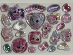 J*n様 シール　おすそ分け