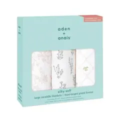 aden+anais　silkysoft