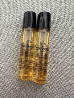 CHANEL N°5 オードゥパルファム リフィル2本セット