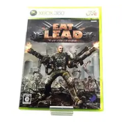 EAT LEAD イートレッド マット・ハザードの逆襲 xbox360