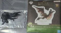 モンスターハンター 20thAnniversaryアクリルスタンド　ゴア·マガラ