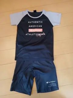 Champion ジャージセット グレー