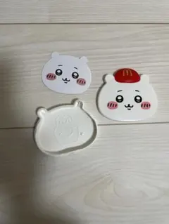 マクドナルド ハッピーセット ちいかわ メモ用紙セット