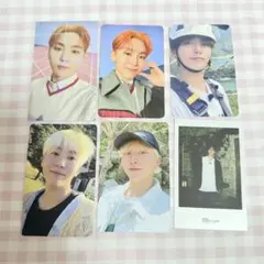 セブチ SEVENTEEN トレカ スングァン まとめ売り⑤