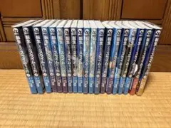 【美品】転生したらスライムだった件　1〜19巻セットのサムネイル