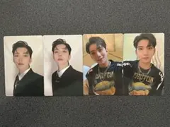 SEVENTEEN ジョシュア トレカ Attacca