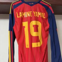 スペイン代表 RAÚL 10 Mサイズ - メルカリ