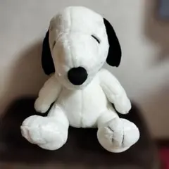 でっかいスヌーピー　ぬいぐるみ！のサムネイル
