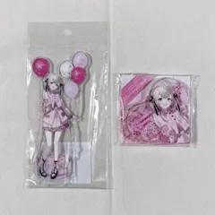 わんだふるぷりきゅあ Blu-ray 特典 アクリルブロック アクリル